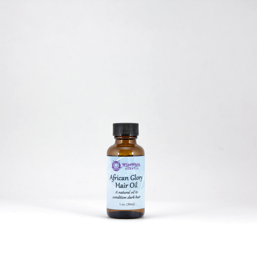 African Glory Hair Oil